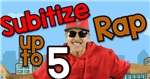 subitize to 5